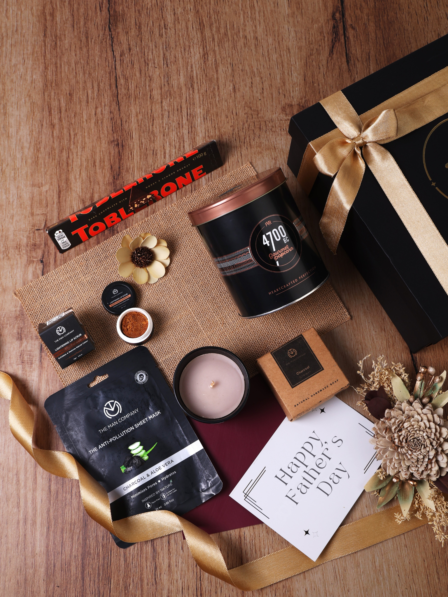 Black Bliss Box