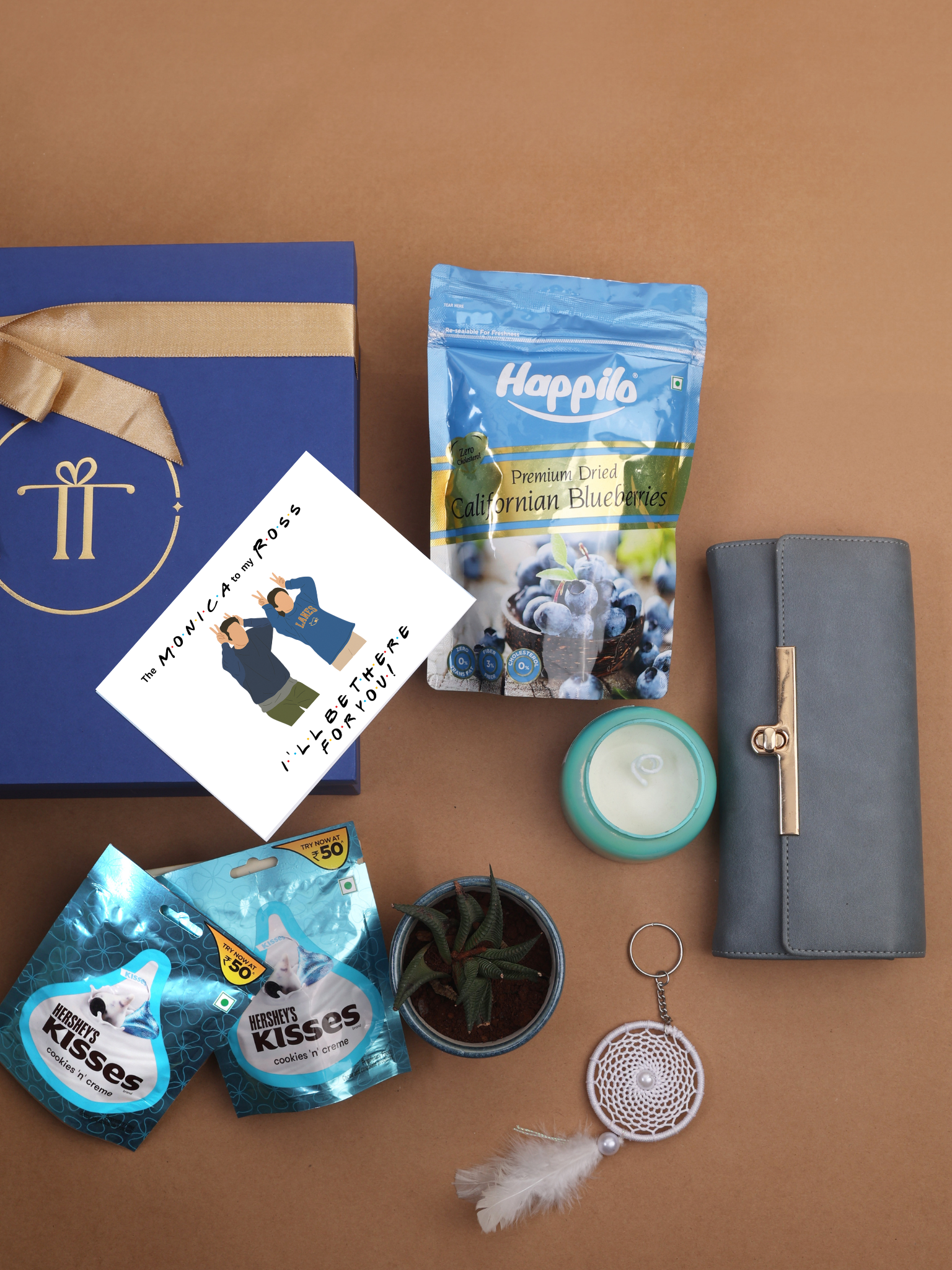 Her Majesty's Medley - Rakhi Gift for Sister
