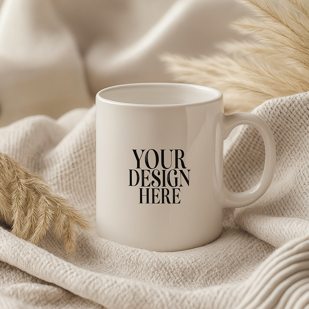Personalised Ceramic Mug