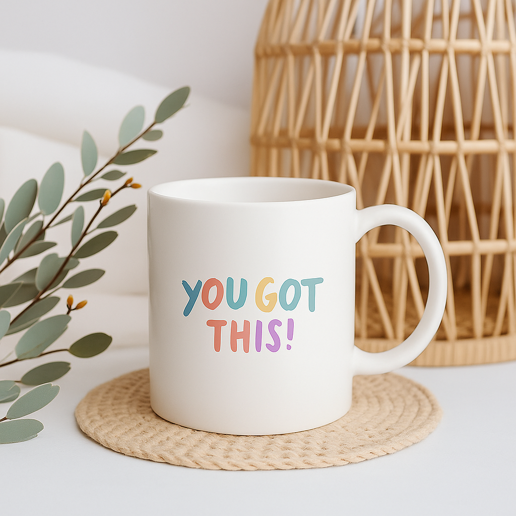 Personalised Ceramic Mug - For Brother